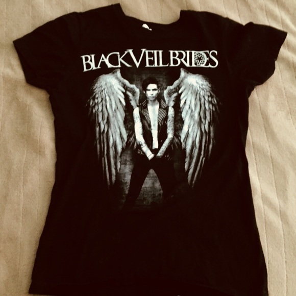 BVB Andy Biersack Band t-shirt - Picture 1 of 4